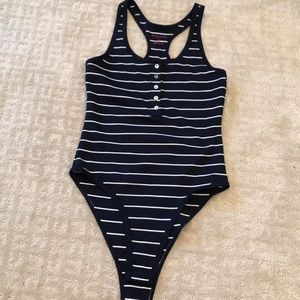 Anthropologie bodysuit